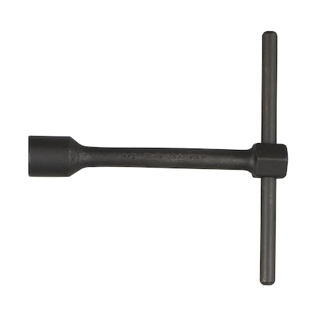 Martin WR TEE HANDLE SOCKET 7/8 4 PT SQ BLK MT965H